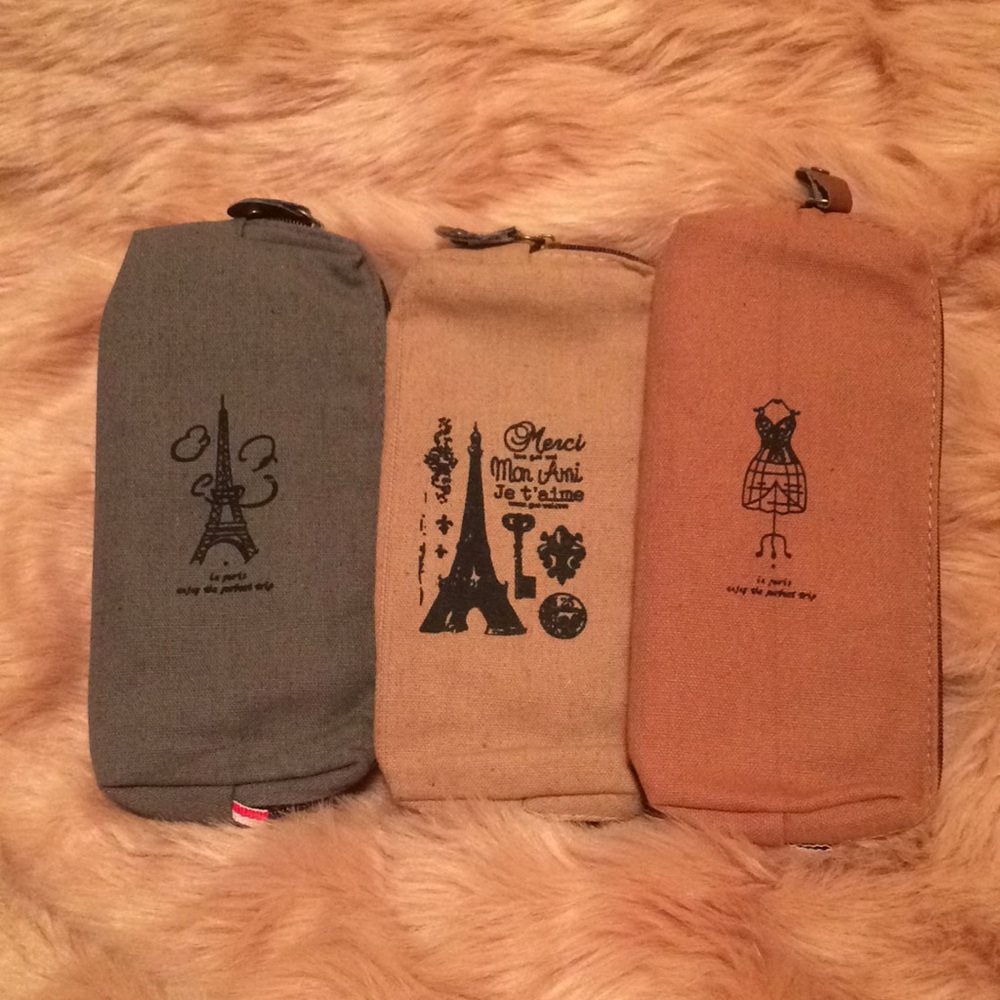 Pencil Pouches